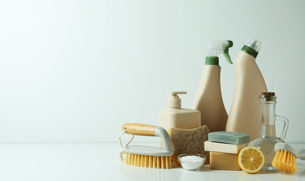 Consejos de limpieza ecológica