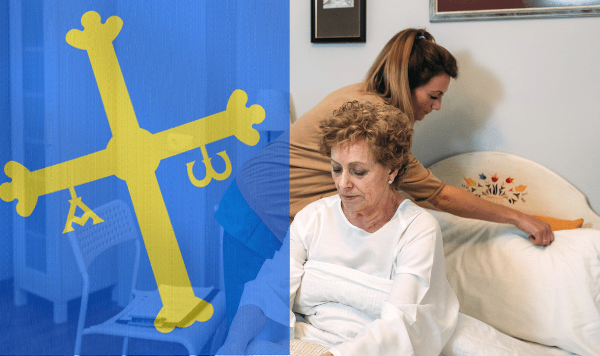 Cómo acceder a las ayudas para personas en situación de dependencia en Asturias