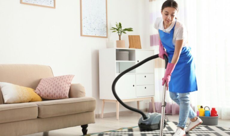 Tabla salarial 2025 para empleadas del hogar