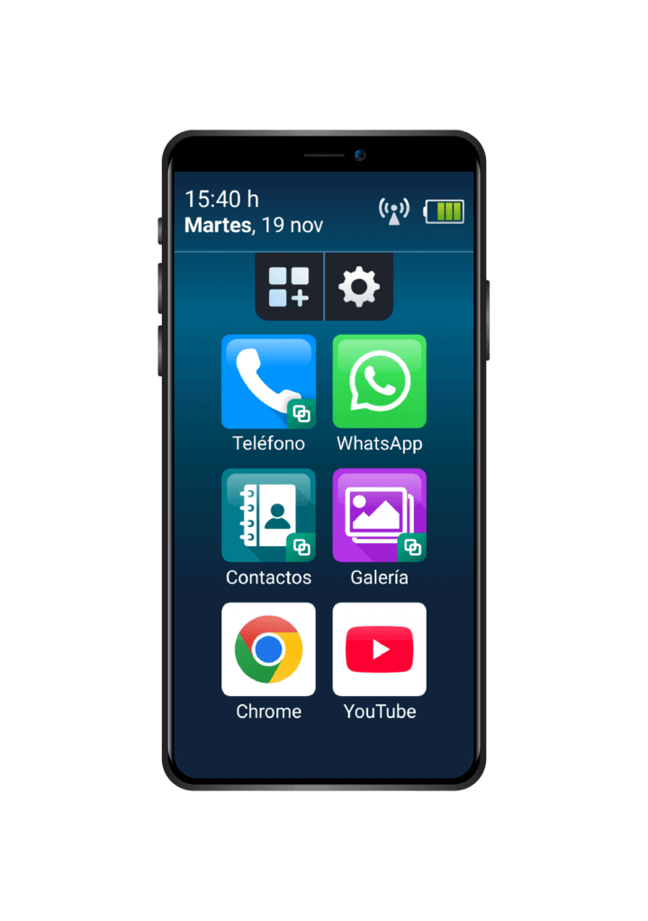 bleta movil accesible