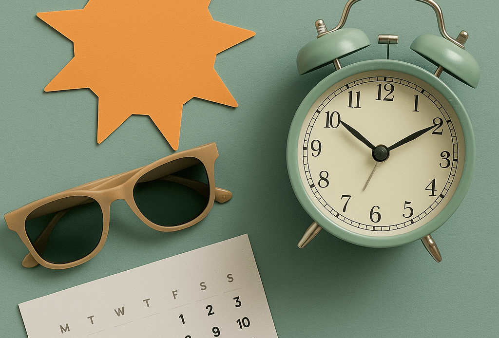 empleada de hogar horario de verano