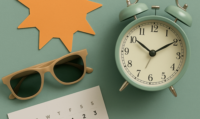 empleada de hogar horario de verano