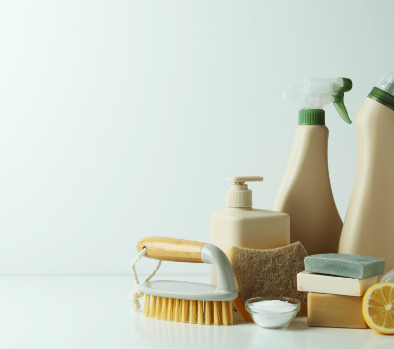 Consejos de limpieza ecológica