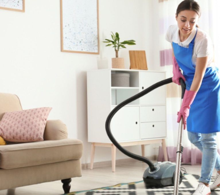 Tabla salarial 2025 para empleadas del hogar