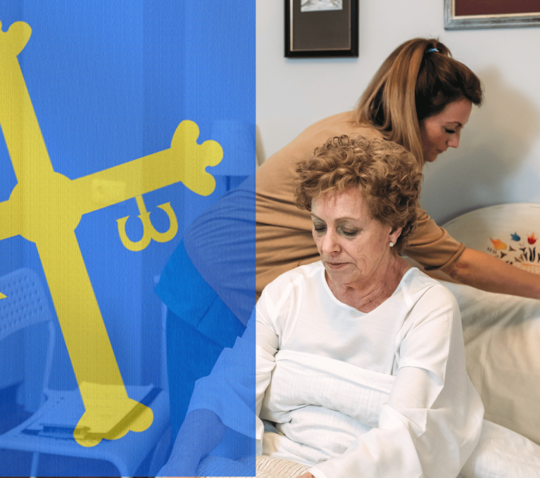 Cómo acceder a las ayudas para personas en situación de dependencia en Asturias