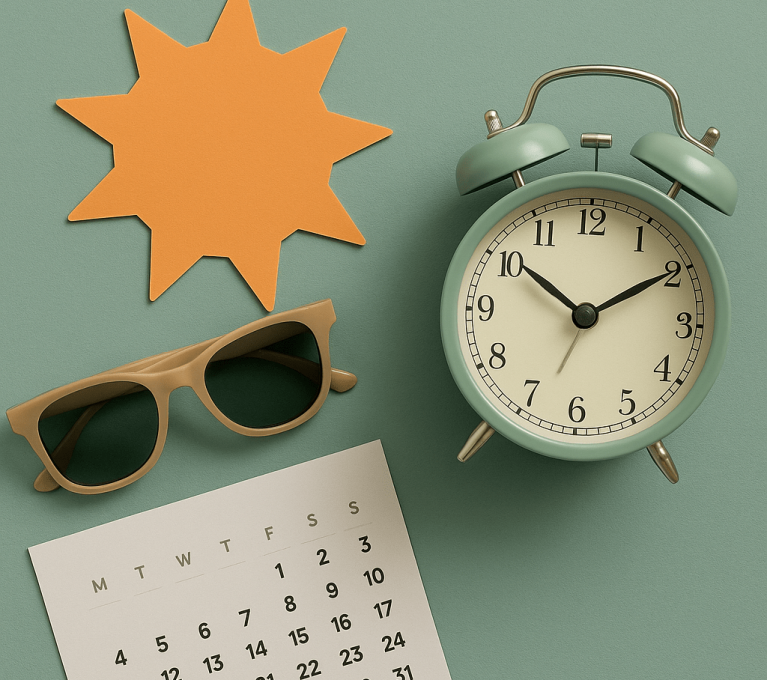 empleada de hogar horario de verano